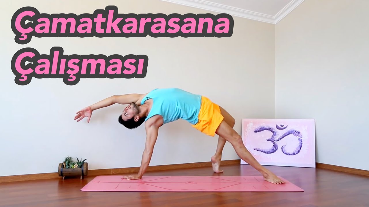 Drop Egzersizi Camatkarasana