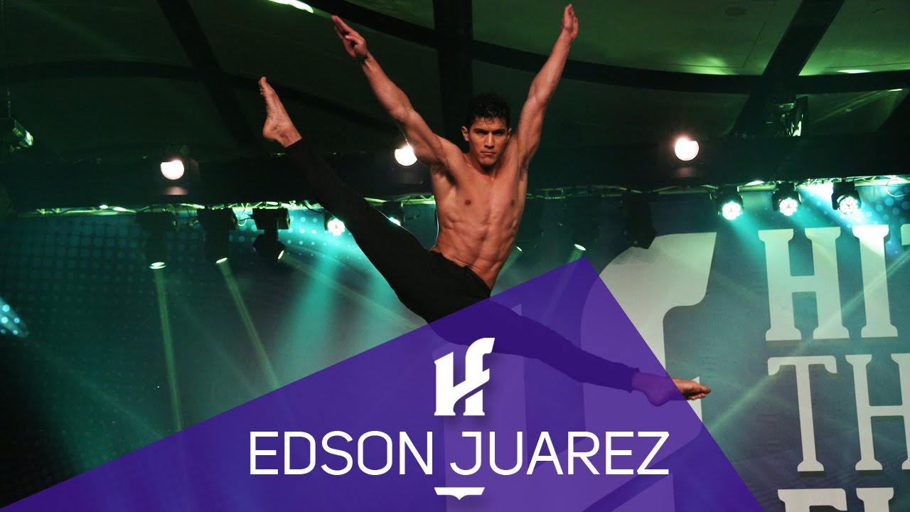 EDSON JUAREZ | Hit The Floor Gatineau #HTF2016