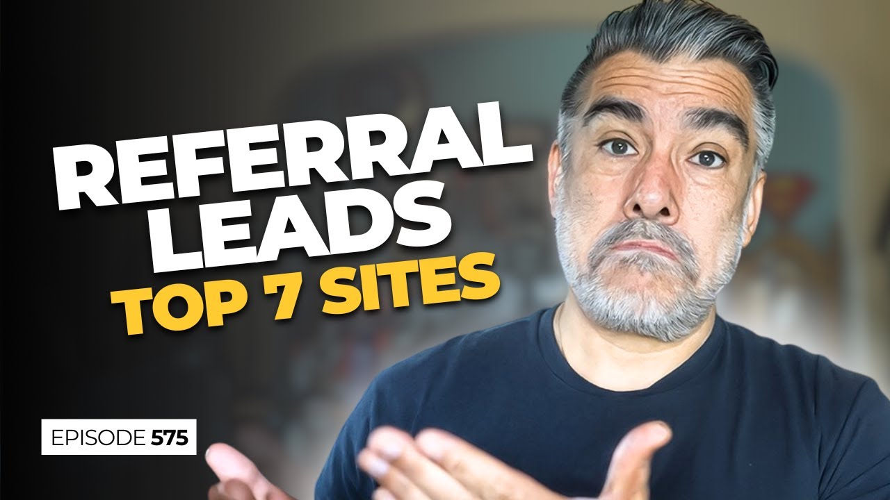 7 Referral Sites To Grow Your Real Estate Business