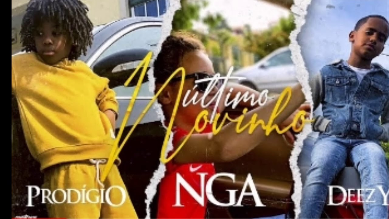 (Instrumental) NGA X Prodígio X Deezy - Último novinho