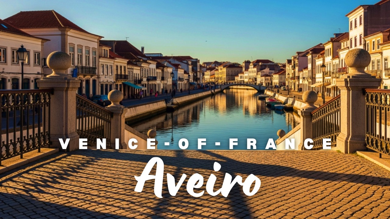 What to See in Aveiro – A Peaceful Day in Portugal’s Venice