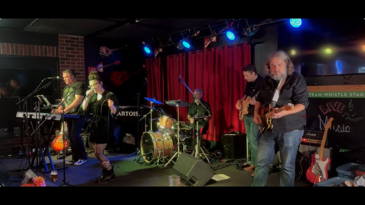 Gloria Gaynor - I Will Survive (Live cover by Sonic Haze)