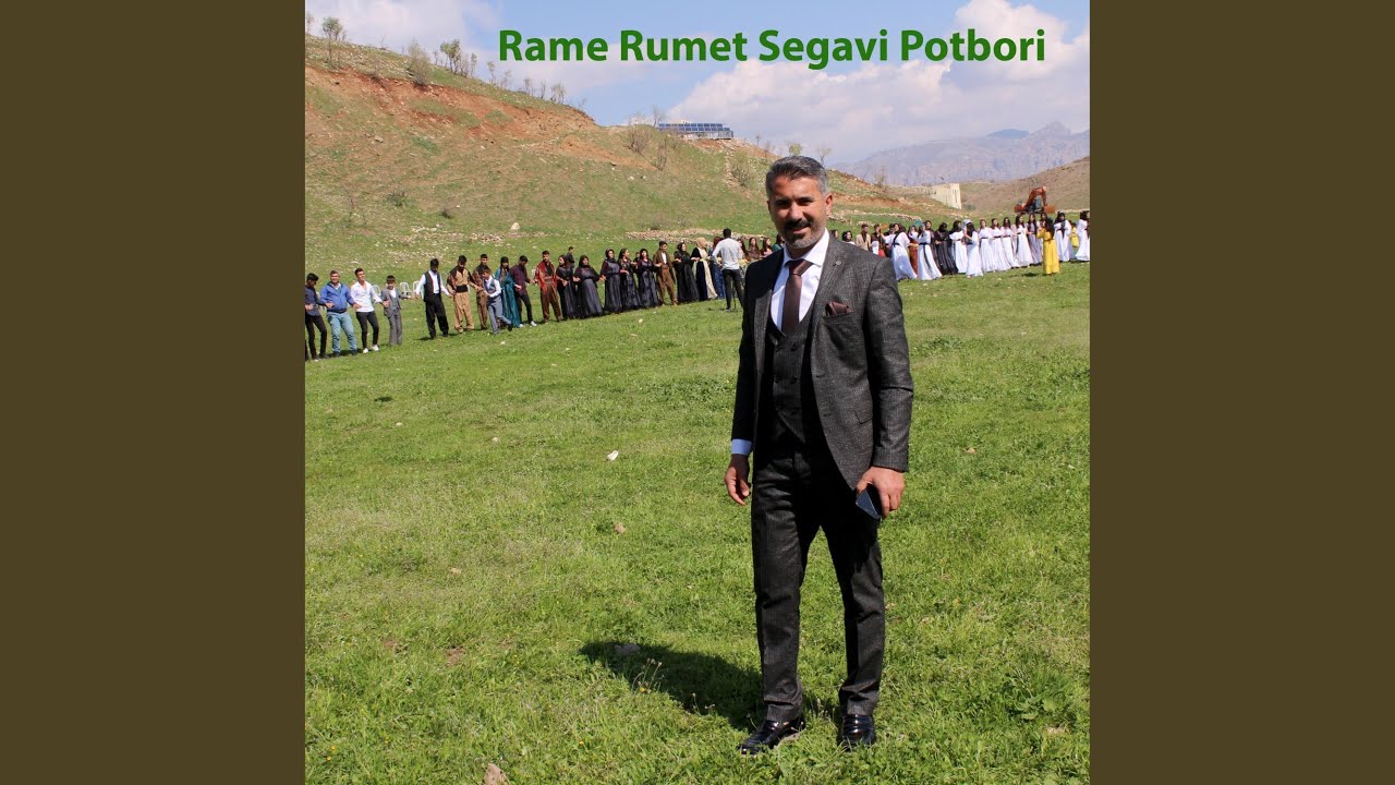 Rame Rumet Segavi Potbori