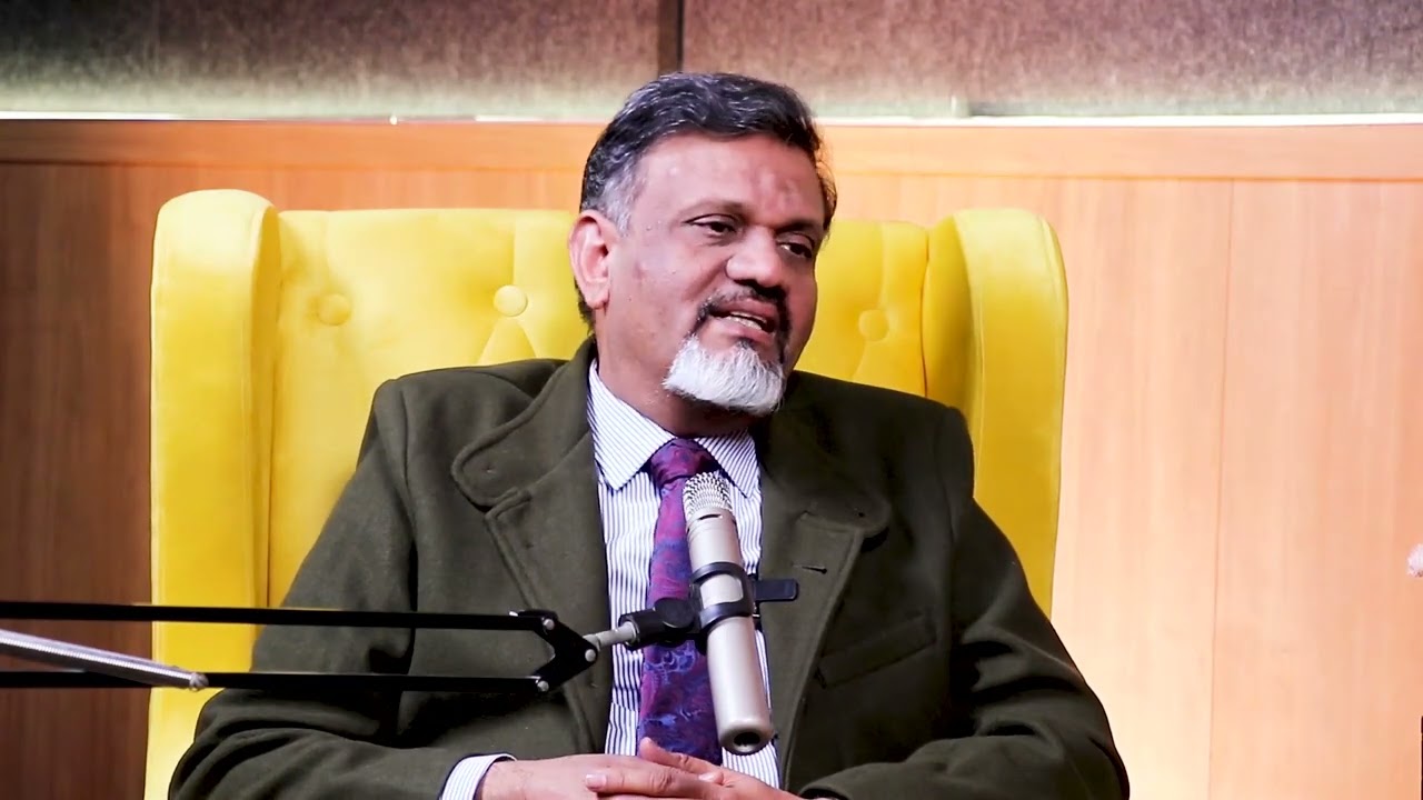 Rubaroo | Dr Vinod K Verma | Corporate Leader |  Socio-Economic Visionary | Marwah Studios | MSTV