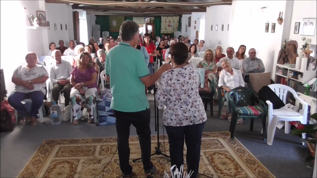 🔥 Жоау Силва Диаш - ВАЖНОСТЬ СВИДЕТЕЛЬСТВ - Пальмира | Моледо 22 сентября 2024 г.