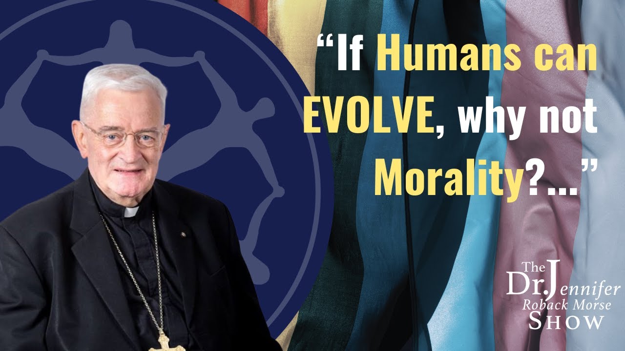 Sexual Revolution From The Bishop&rsquo;s Perspective | Bp. Peter Elliott on The Dr J Show ep.202