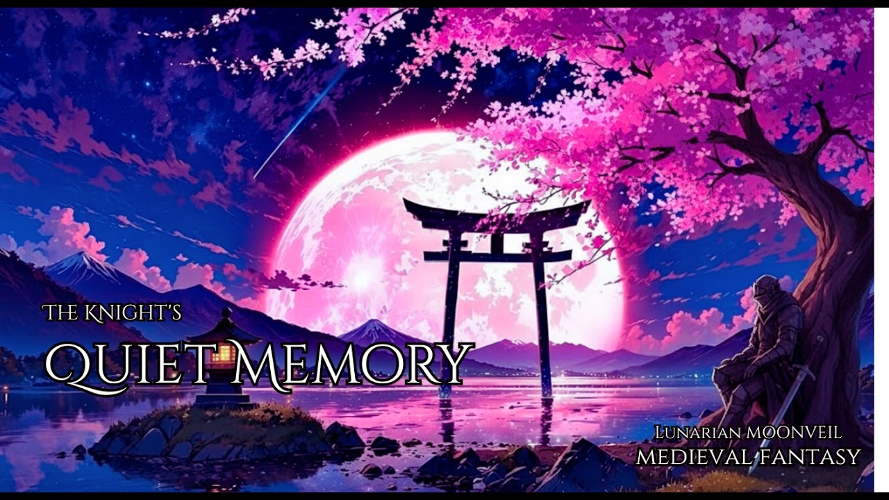 The Knight's Quiet Memory | Medieval Fantasy Music for Reflection [No Ads]