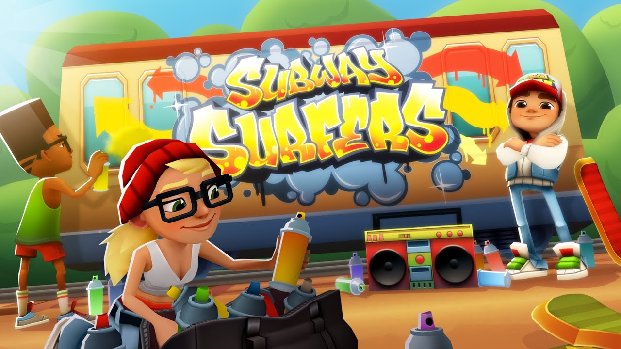 subway surfers live 6 - 