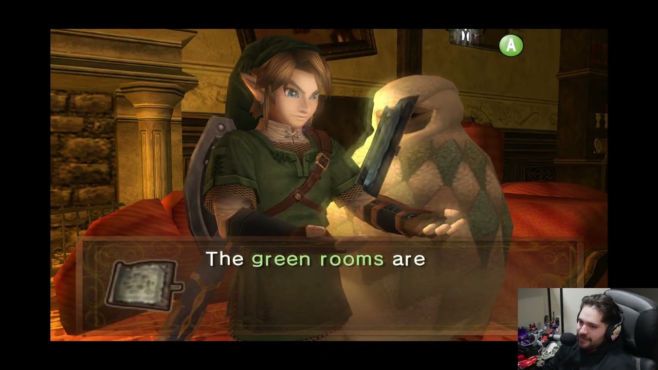 LEGEND OF ZELDA: Twilight Princess #11| A tad bit of rally too