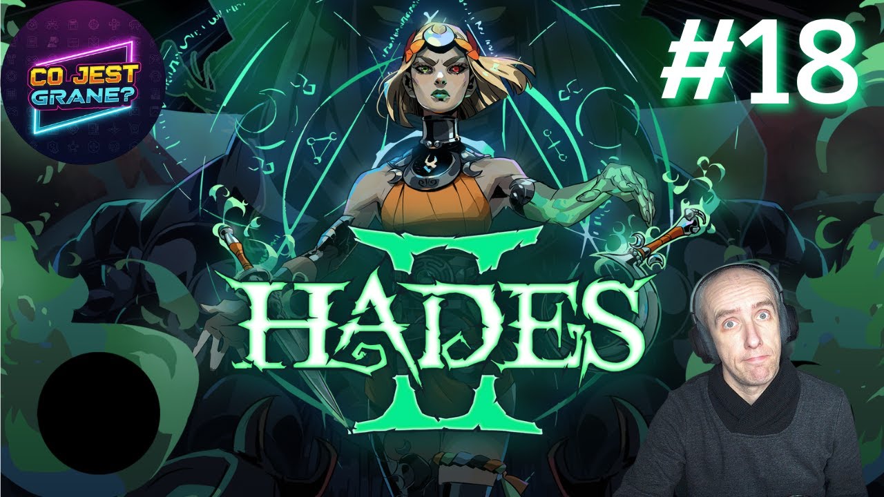 Hades II | Tajemnicze Namioty | Ep.18