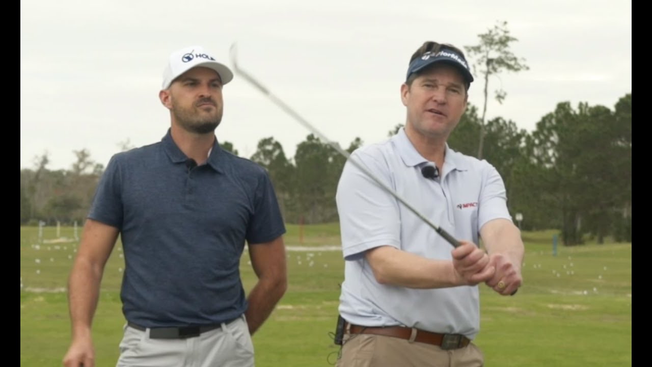 Shallow the Club for Effortless Power - Golf Swing Basics - IMPACT SNAP