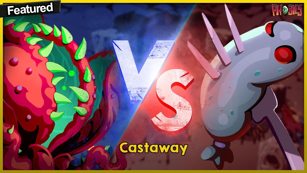 I FEAR THE WURST | family:) 🆚 idicast2 #Phobies #Gameplay