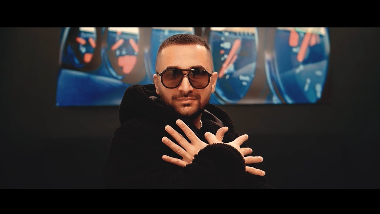 B2N & Eralda Jashari - Shqipet neper bote