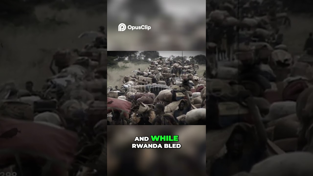 Rwanda The Genocide the World Ignored
