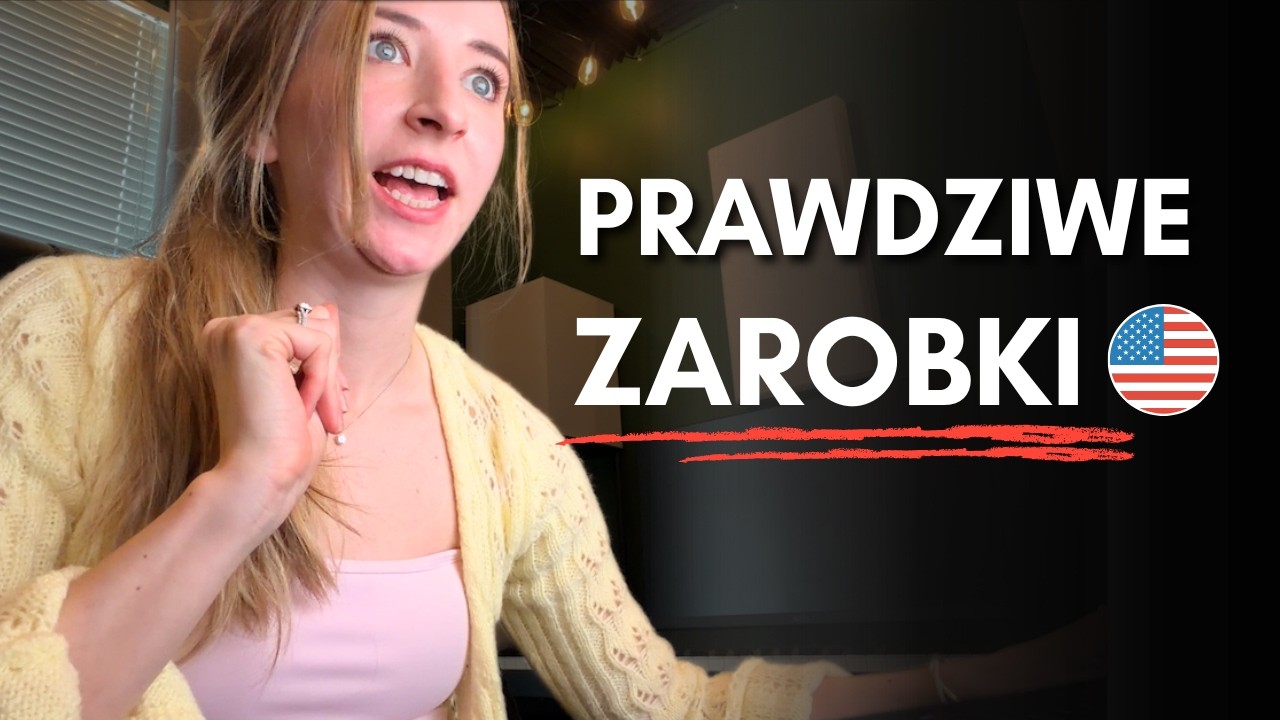 Ile naprawdę zarabia się w USA? 🇺🇸 | Sprawdzamy oferty pracy!