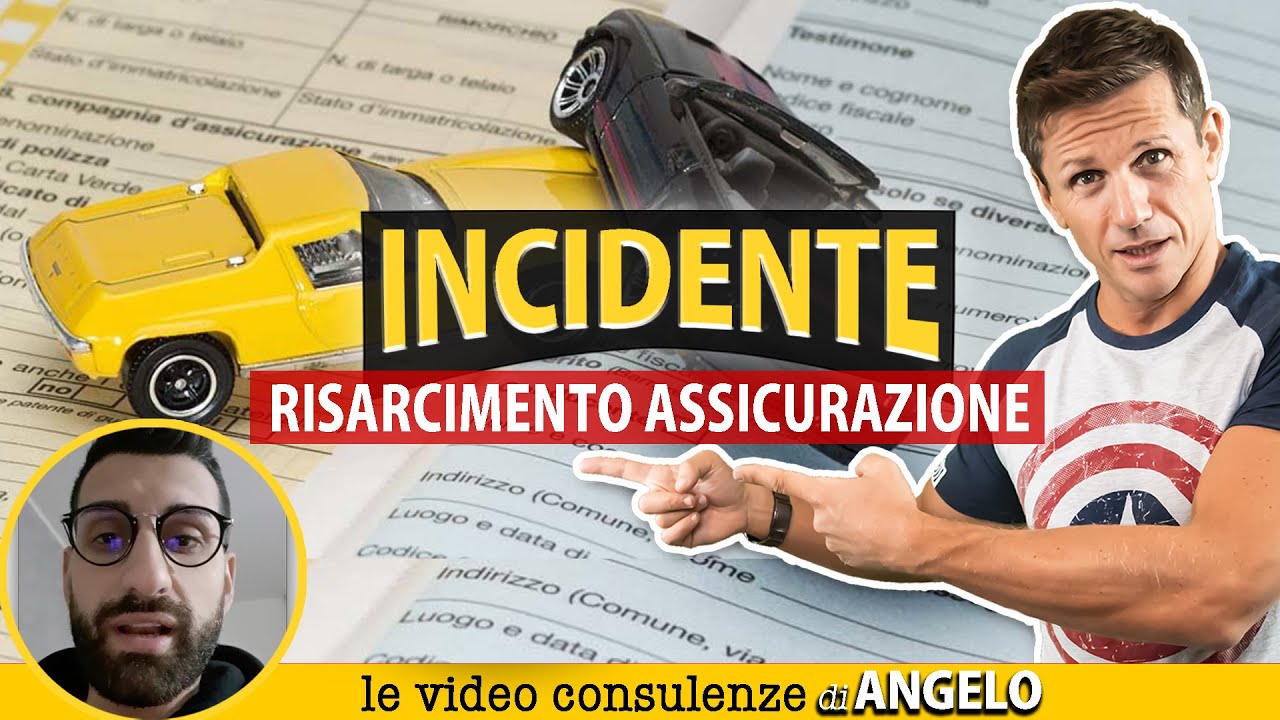 INCIDENTE STRADALE: risarcimento per ritardo nel ricevere l'indennizzo | Avv. Angelo Greco