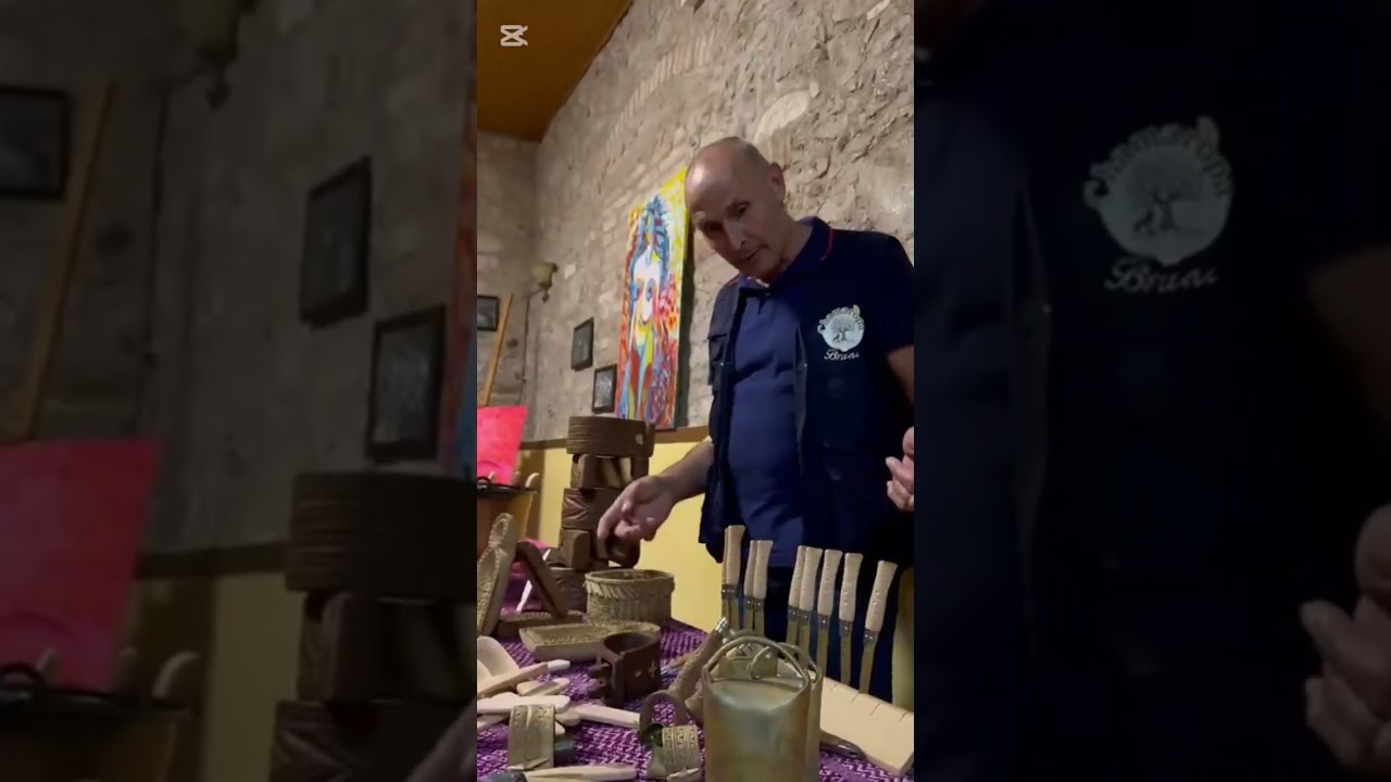 I rìze-ma (le nostre radici). La lavorazione del legno tra tradizione e rigenerazione comunitaria