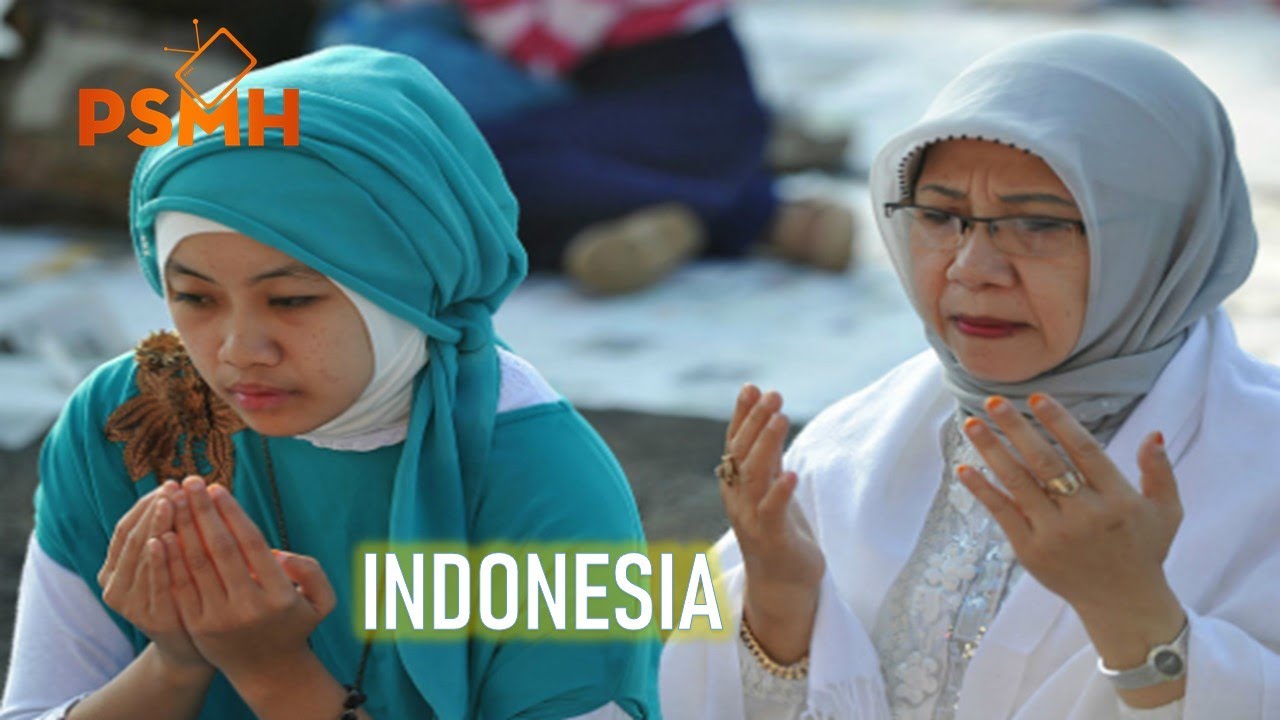 INDONESIA - Quốc Gia Giàu Nhất Đông Nam Á