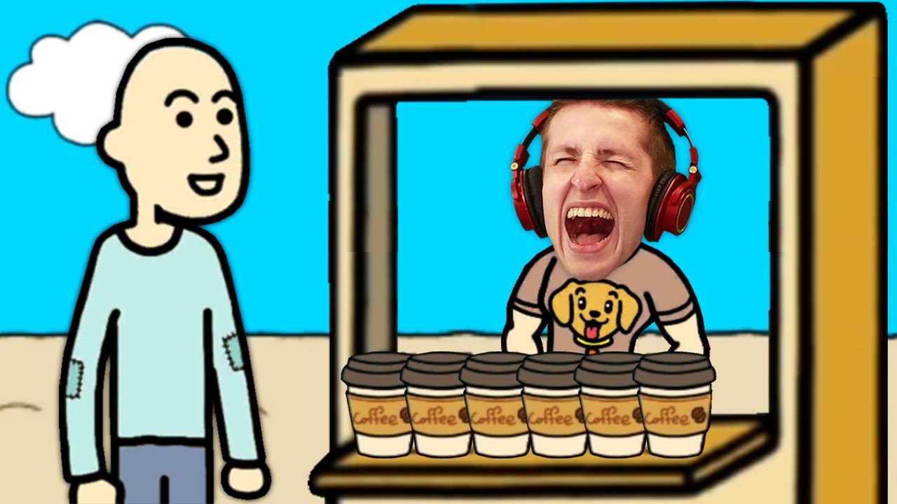 Beggar Man BUYS a Coffee Shop?! (Beggar Life 3)