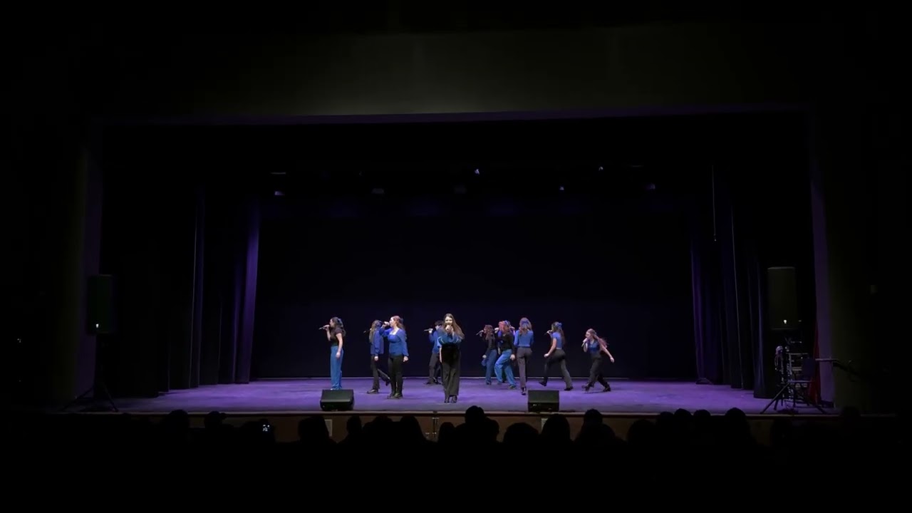 Soundscape @ Quarterfinals - ICHSA 2026