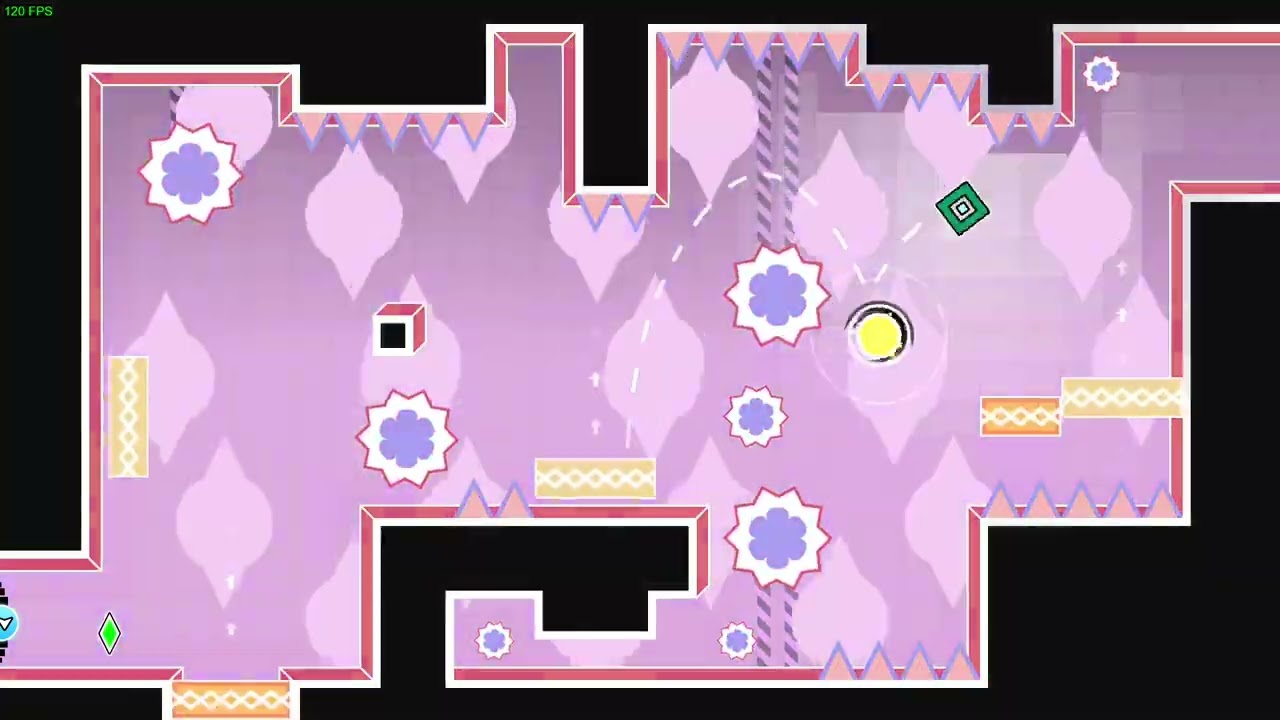 UPPIES by btwmag (me) | Geometry Dash 2.2