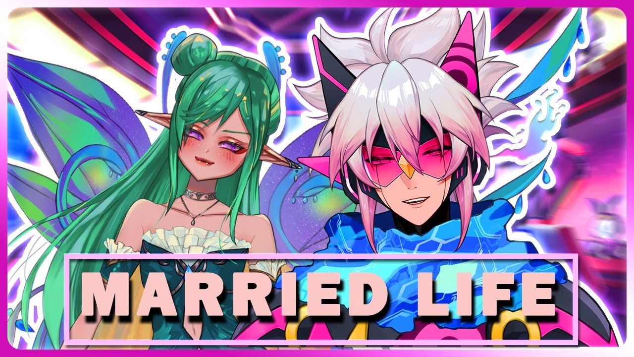 Cy Yu And Sylla Being The Best Married Couple
