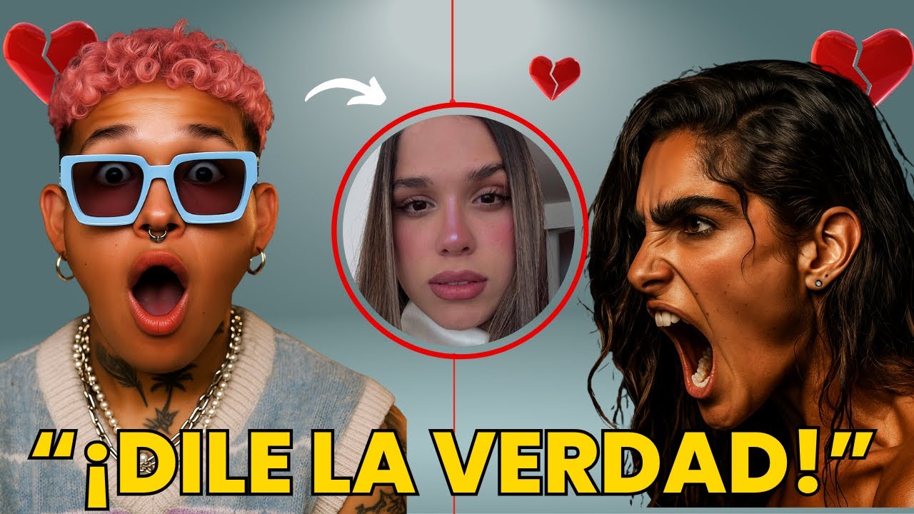 ISABELLA LADERA y BEÉLE, la RUPTURA más TRENDING del 2025, ¿QUÉ PASÓ?