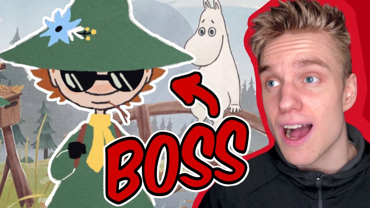 Nuuskamuikkunen on BOSS