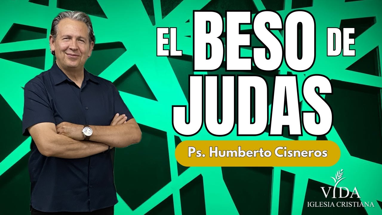 EL BESO DE JUDAS