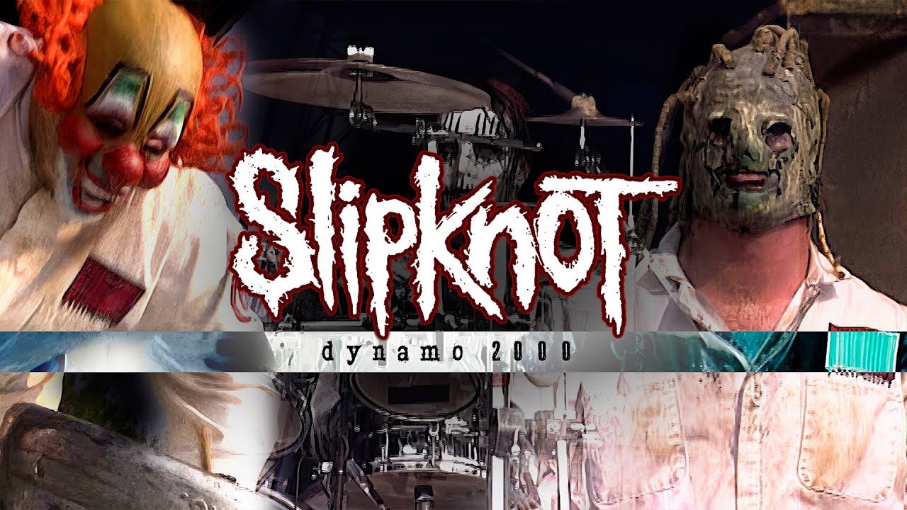 Slipknot - Dynamo 2000 (Full Show) Remastered