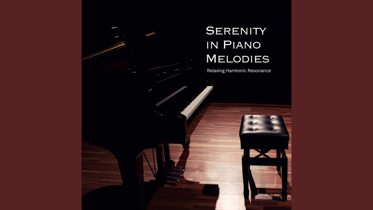 Tranquil Piano Melodic Echoes