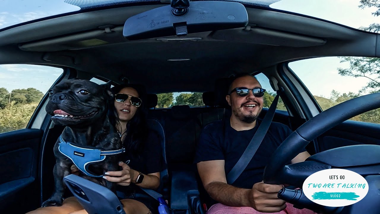Two Are Talking (Vlog 2)