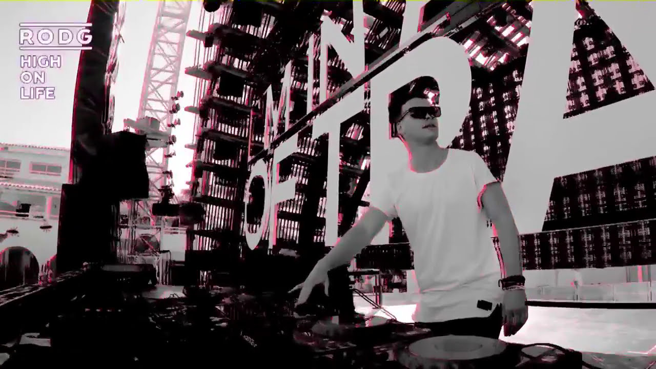 Rodg - High On Life (Extended Mix)