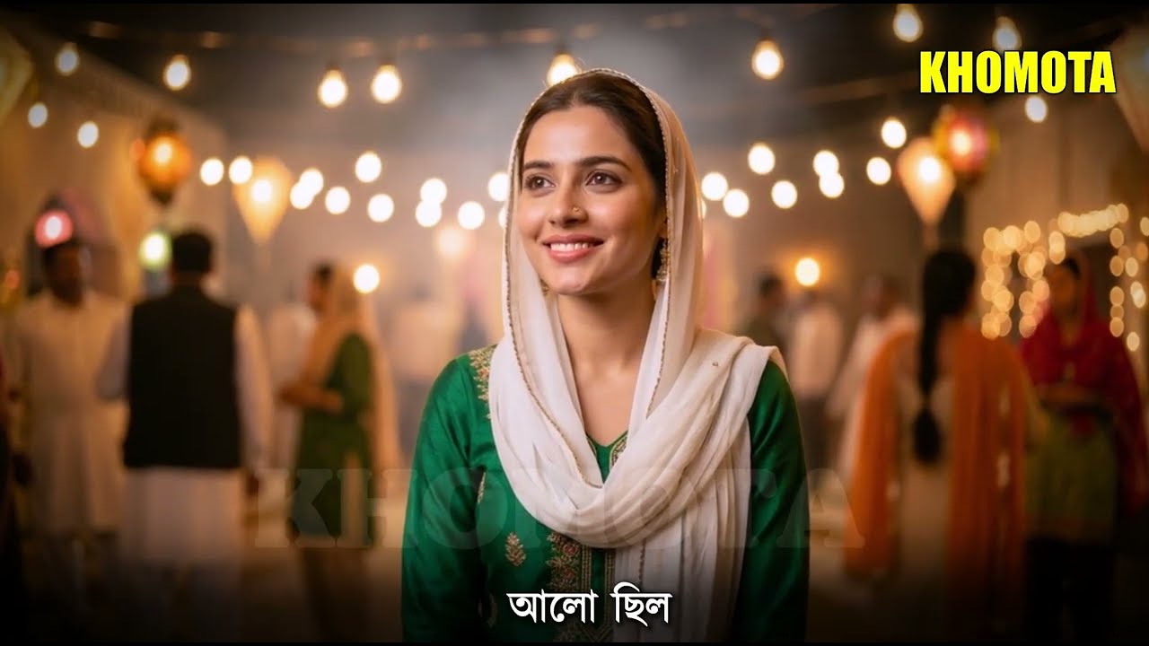 মেয়েটার সাথে পুলিশ অফিসার কেন এমন.... | ইসলামিক কাহিনী | KHOMOTA | POLICE STORY 