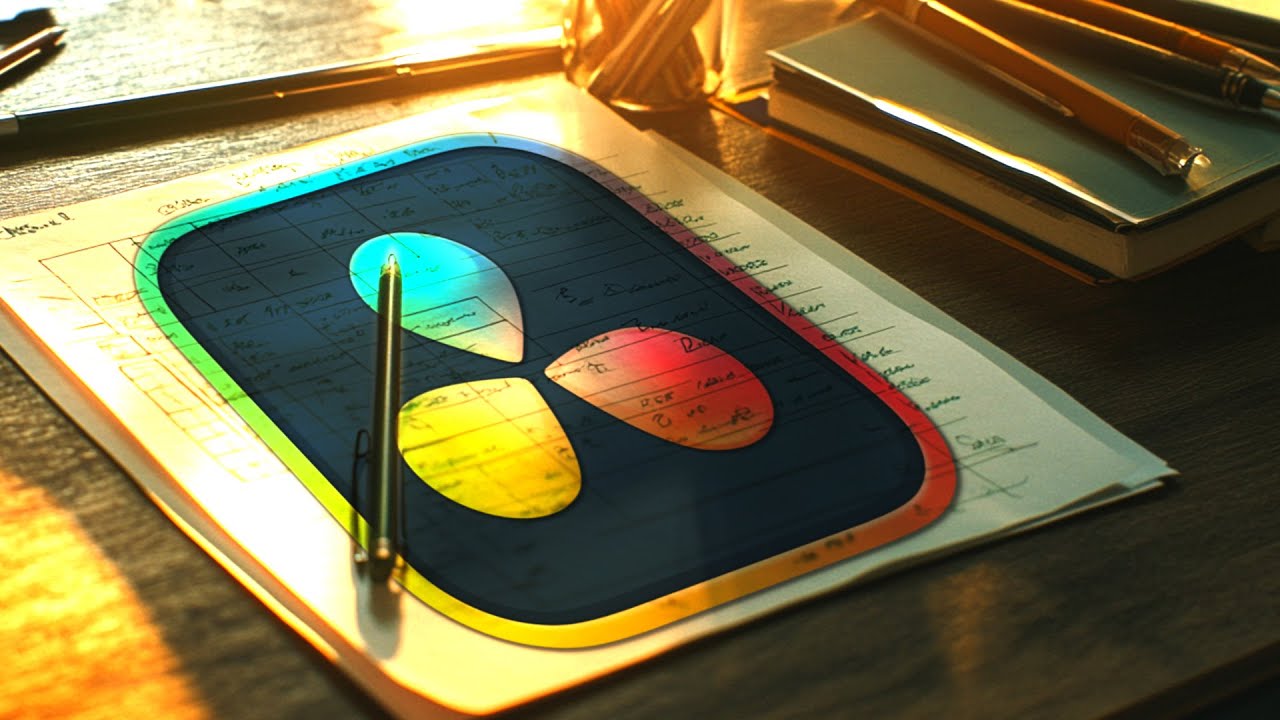 The DaVinci Resolve 19 Cheat Sheet You Can't Ignore