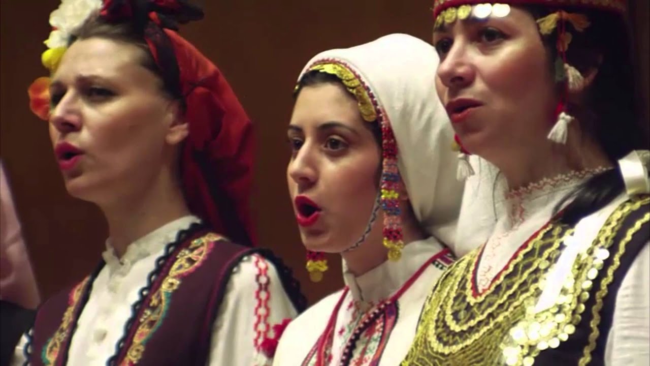 Cosmic Voices from Bulgaria & Sofia Philharmonic Orchestra - 