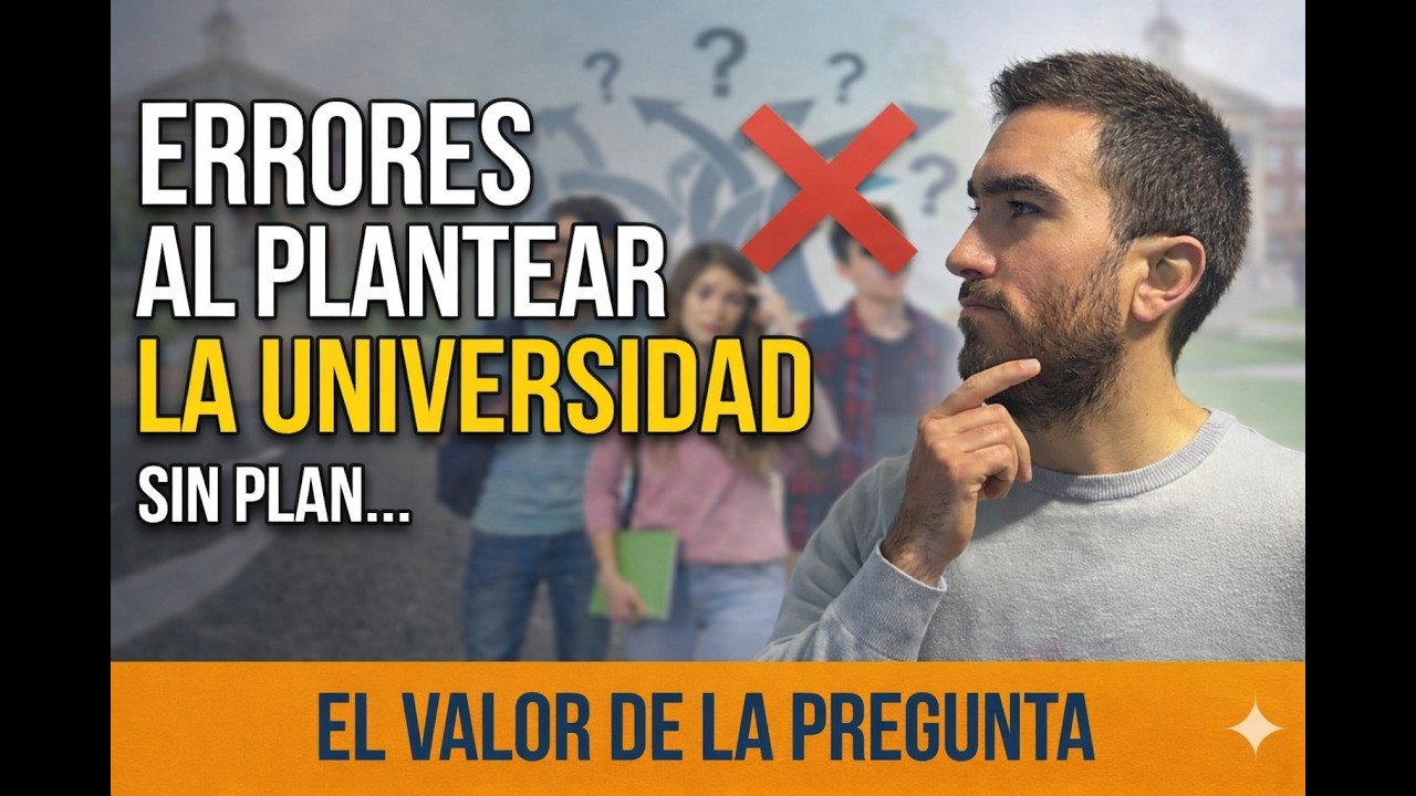 Selectividad: Errores que no debes cometer
