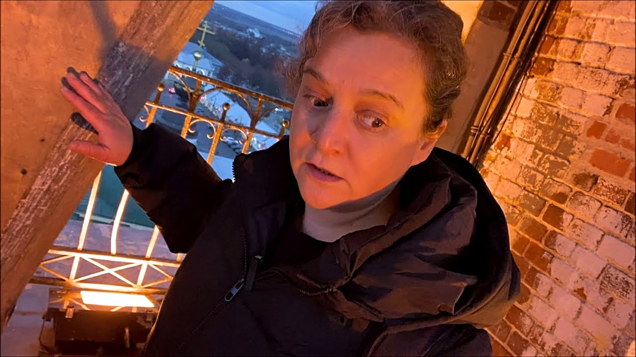 КОЛОМНА без ПРИКРАС ч.2/2💥Тайные места, их не покажут туристам🔥Старый город /Делюсь впечатлениями!