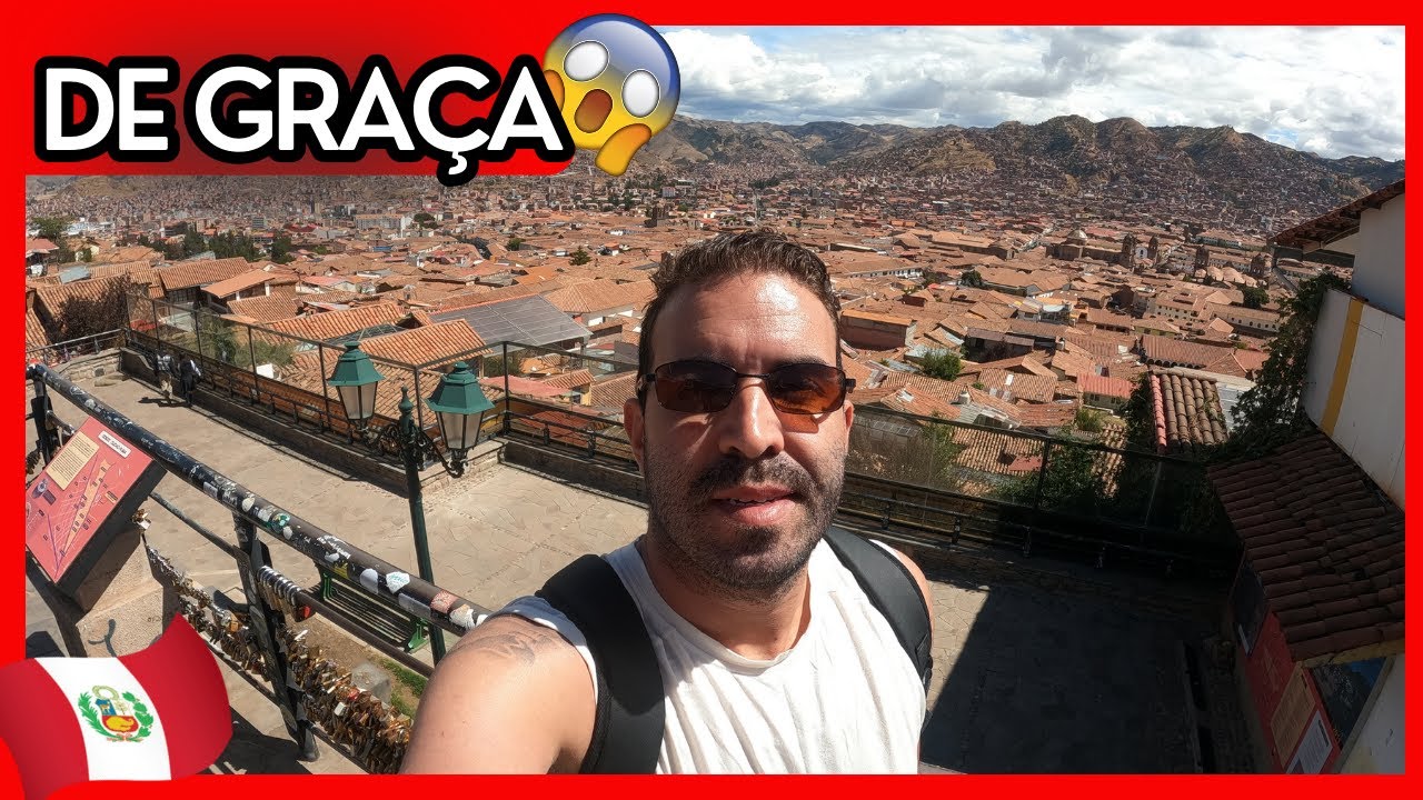 O que fazer em Cusco de GRAÇA 🇵🇪 | Caminhada pelo centro histórico