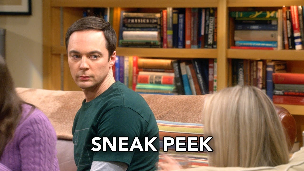 The Big Bang Theory 11x02 Sneak Peek 
