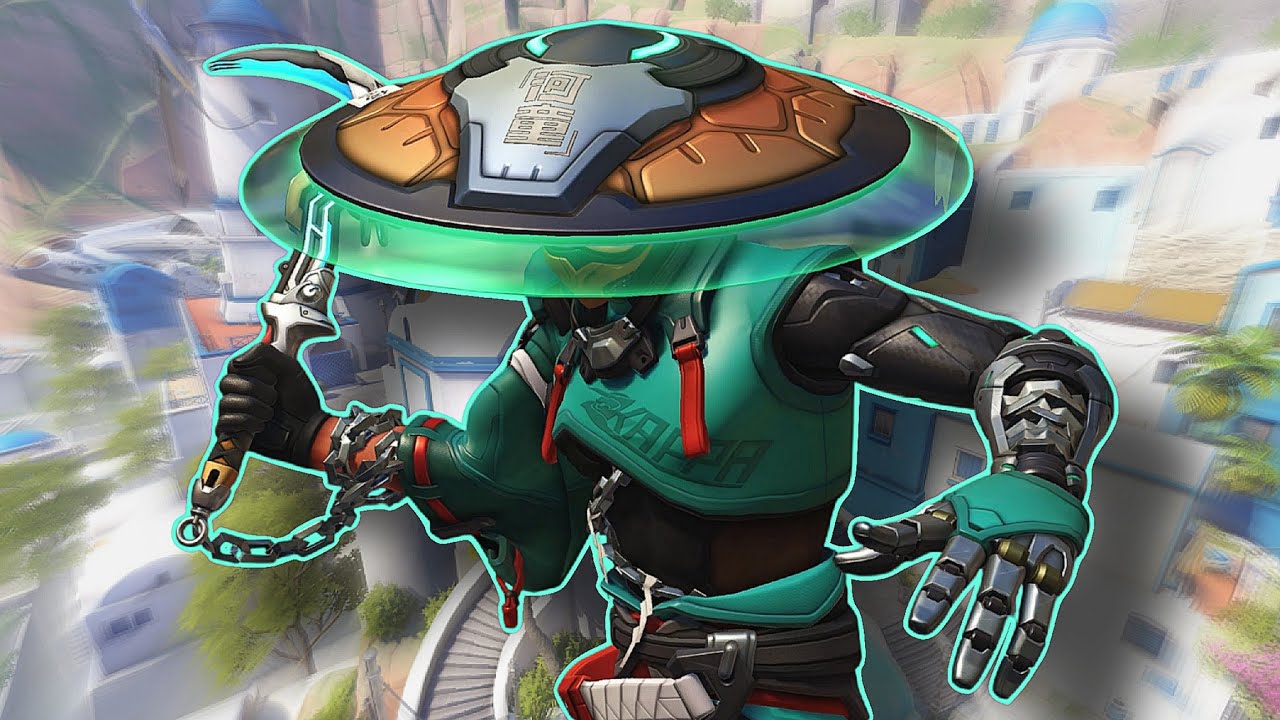 INMOBILIZADOS!!! / OVERWATCH - SEASON 1