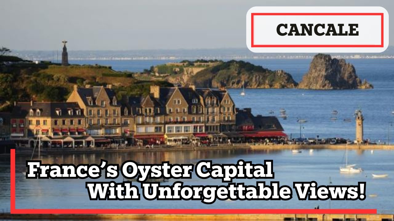 A Perfect Day in Cancale: Oysters, Coastlines & French Charm