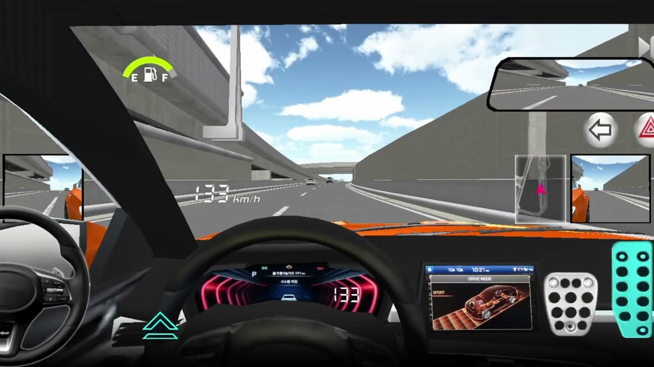 Orange G63 AMG | Power + Luxury | New Mercedes G Wagon