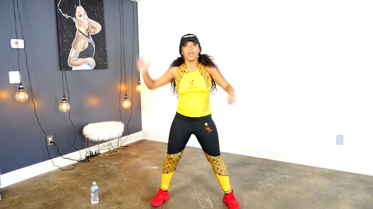 HIPHOP TABATA 2 -Keaira LaShae