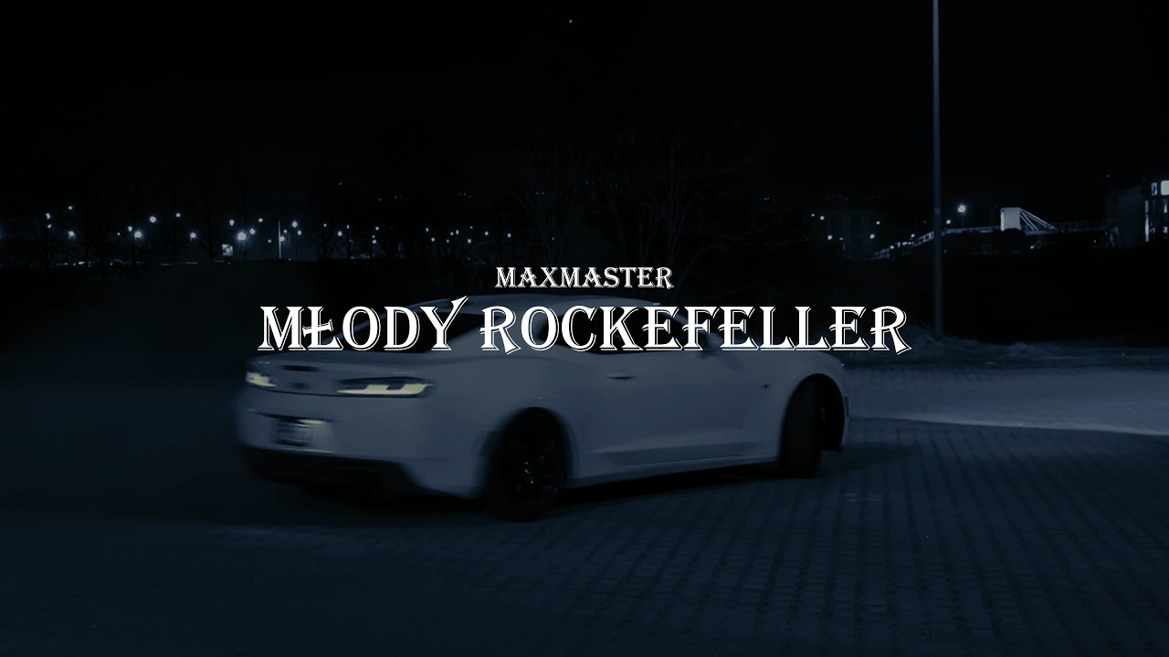 MaxMaster - MŁODY ROCKEFELLER (Prod. Kemzy x Maxym)