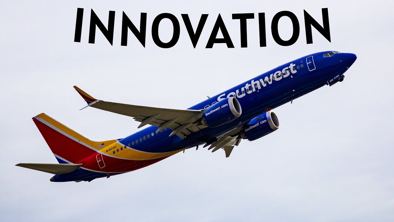 Innovation | Planespotting Edit (Aviation Music Video)