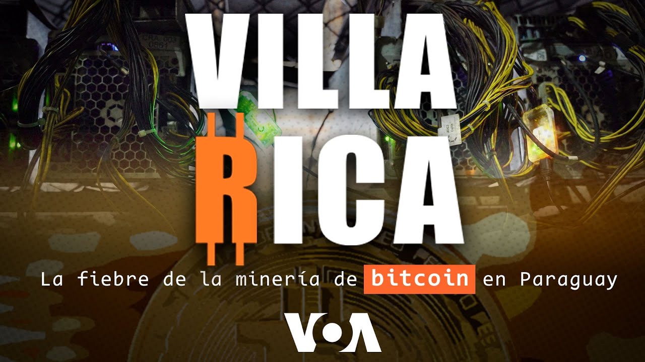 Villa Rica | La fiebre de la minería de bitcoin en Paraguay