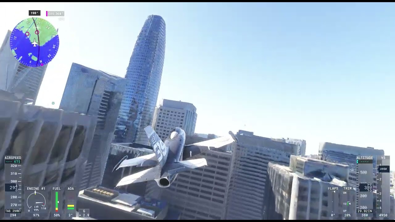 Rasa Harmon in f-18