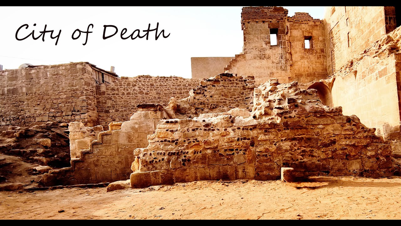 [Walk around] City of the Dead