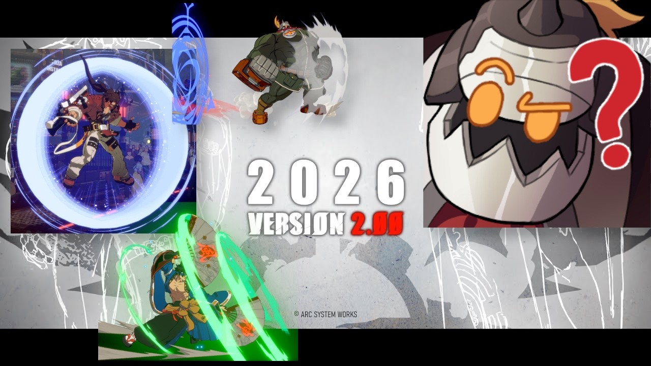 What do I want to see from Strive 2.0?